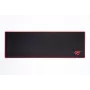 Alfombrilla gaming Havit HV-MP830 negra, roja