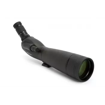 Celestron TrailSeeker 80-45 grados telescopio terrestre 60x BaK-4 negro