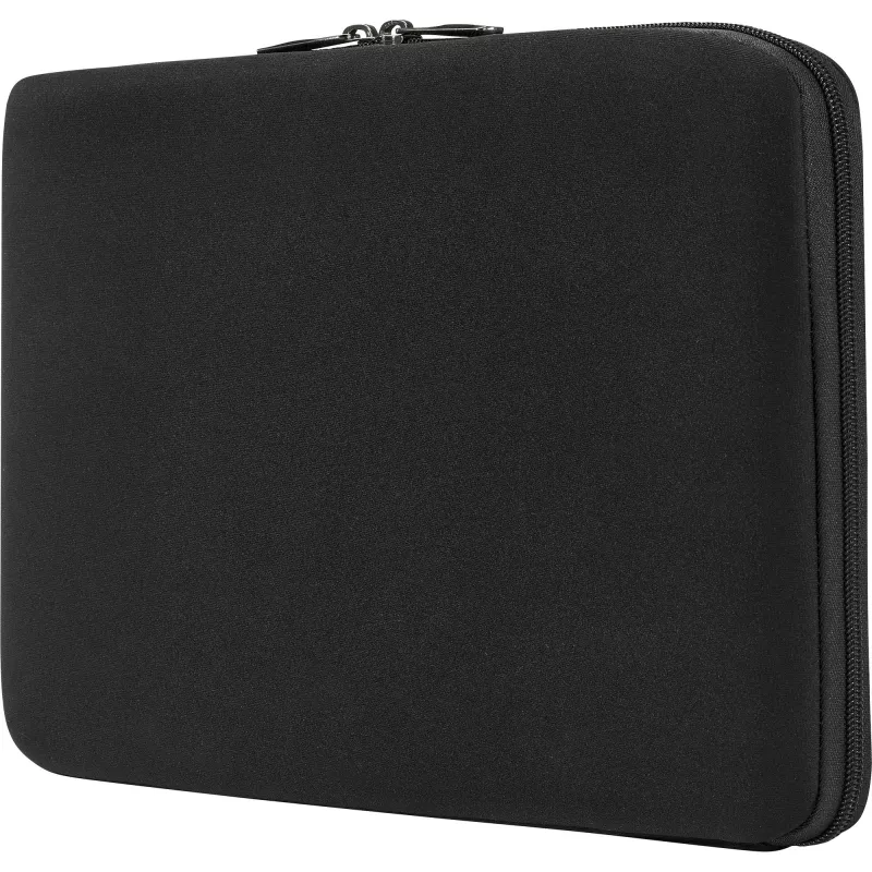 Funda de neopreno para portátil Wenger BQ 12–13 inch negra – compatible con portátiles de 12–13 inch