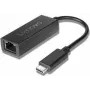 Adaptador USB-C a Ethernet Lenovo 03X7205 — Gigabit Ethernet, conector USB-C