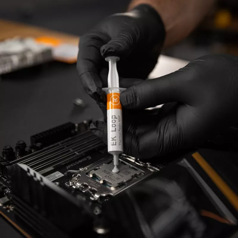 Pasta térmica ek water blocks EK-Loop NGP 5 g — pasta térmica para CPU y GPU