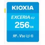 Memoria flash Kioxia 256GB SDXC UHS-I EXCERIA G2