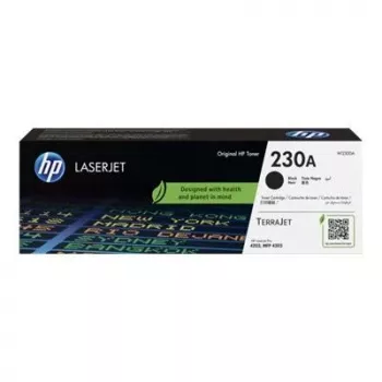 HP 230A - Negro - original - LaserJet - cartucho de tóner (W2300A)