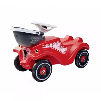 Cesta de equipaje Bobby Car (Gris/Blanco)