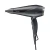 Severin HT 0167 secador de pelo, 2300 W, negro/plata