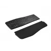 Teclado NATEC PORIFERA Home/Office Bluetooth QWERTY US International negro