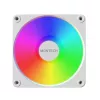 Montech GF120R V2 ARGB módulo ventilador para caja de ordenador 12 cm blanco 1 ud.