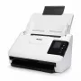 Avision AD360GFN A4 80ppm/USB3.2/LAN/600dpi/100ADF/FB - escáner de documentos - A4