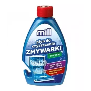 Mill 3 en 1 limpiador para lavavajillas 250 ml