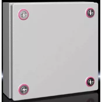 Caja de instalación Rittal KX 1516.000, armario de acero para componentes eléctricos