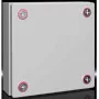Caja de instalación Rittal KX 1516.000, armario de acero para componentes eléctricos