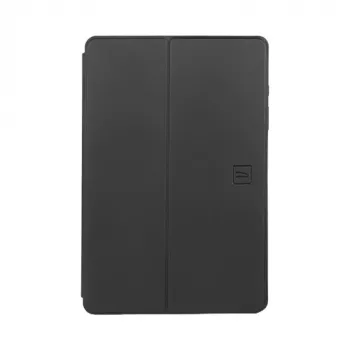 Funda tipo flip Tucano Gala para Samsung Galaxy Tab A9+ 11 pulgadas negra