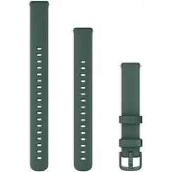 Correa para reloj Garmin Lily 2 silicona verde jaspe (010-13302-32)