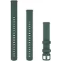 Correa para reloj Garmin Lily 2 silicona verde jaspe (010-13302-32)
