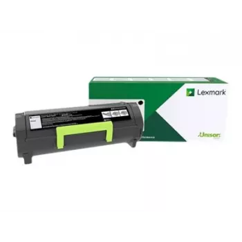Tóner Lexmark 60F2X00 2500 páginas negro
