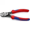 KNIPEX CIZALLA LATERAL REFORZADA 180mm