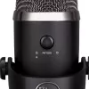 Logitech Yeti Nano, micrófono de sobremesa, 20 - 20000 Hz, 0,5%, 24 bits, 48 kHz, 4,5 mV/Pa