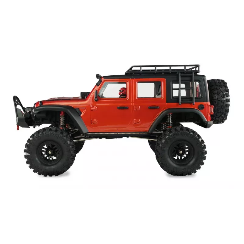 Camión crawler Amewi 22652 motor eléctrico 1:10 a partir de 14 años