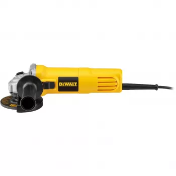 Amoladora angular DeWalt DWE4117-QS, 950 W, disco de 125 mm, 12.000 rpm, 1,99 kg
