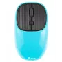 Tracer Wave RF 2,4 GHz Ratón inalámbrico, turquesa