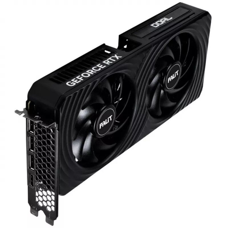 Tarjeta gráfica Palit GeForce RTX 5060 Ti Dual 8GB GDDR7