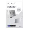 Filtro de privacidad Qoltec GDPR 23 | 16:9 | Eye Care | Panoramic