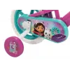 Bicicleta infantil HUFFY GABBI 12 pulgadas, rosa, freno de contrapedal, ruedines, neumáticos de espuma