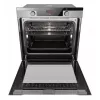 Amica ED37617X X-Type Steam horno eléctrico integrable, SoftSteam, BakingPro, limpieza catalítica
