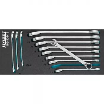 Hazet 163-509/12 Negro