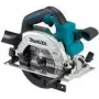 Makita DHS660RTJ Set de sierra circular a batería, 18 V, 165 mm, 2 baterías