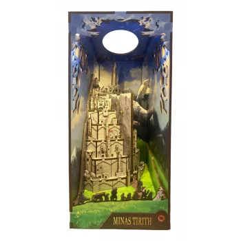 Maqueta REVELL Tiny Adventures El Señor de los Anillos Minas Tirith set de manualidades en miniatura