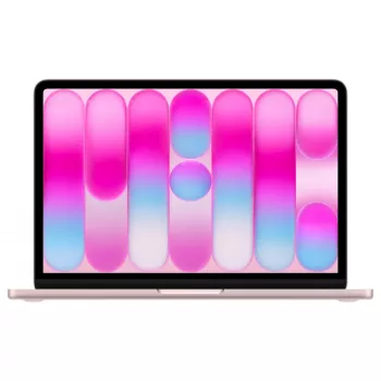 MacBook Neo 13 rosa MHFJ4D/A Apple Chip A18 Pro, CPU de 6 núcleos, GPU de 5 núcleos, 8 GB, 512 GB SSD, Touch ID