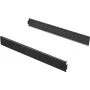 Carcasa Rittal TS 8100.400 — carcasa de acero, negra, pack de 2