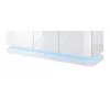 Cómoda con iluminación QIU 2D1K RGB