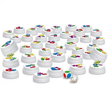 Clack, juego de habilidad
