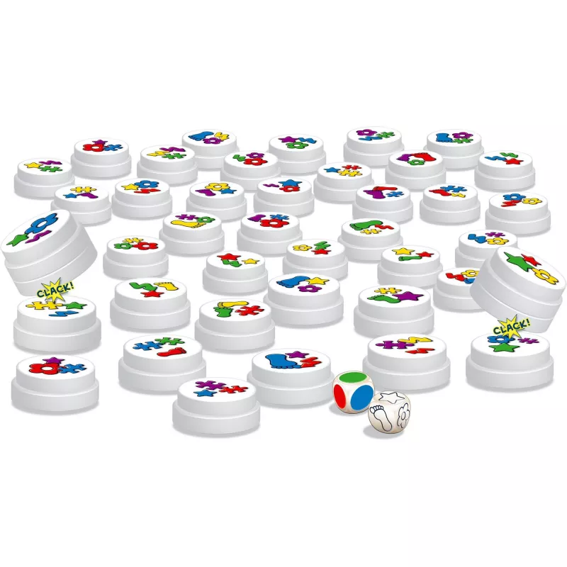 Clack, juego de habilidad