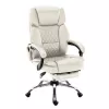 Boss 6.0 beige silla giratoria