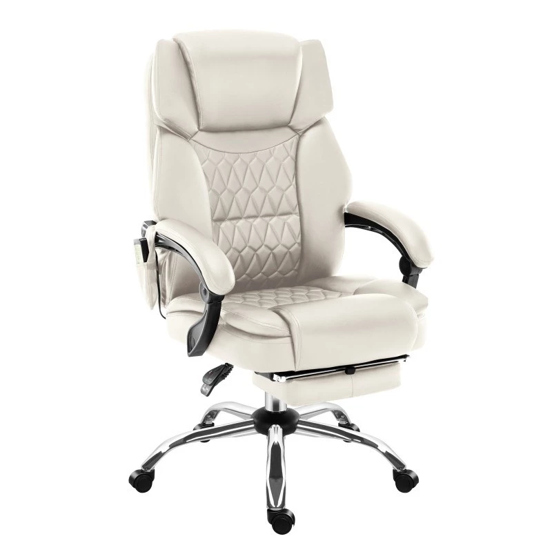 Boss 6.0 beige silla giratoria