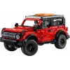 Set de construcción LEGO Technic Ford Bronco Off-Roader 4x4 modelo 42213 — 943 piezas, edad 9+