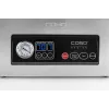 Envasadora al vacío Caso VacuChef 70 Power 350 W acero inoxidable — máquina de envasado al vacío