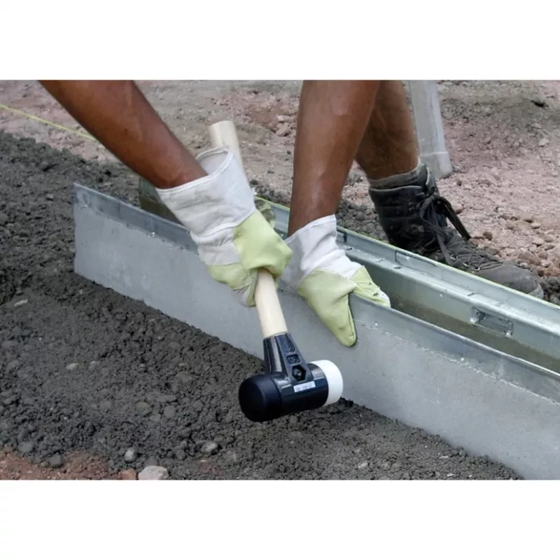 Martillo de cabeza blanda Wiha 26611 Safety, 300 g, 290 mm