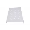 Bandeja para rack Extralink Extralink Shelf 1U 250 mm gris 19 pulgadas