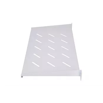 Bandeja para rack Extralink Extralink Shelf 1U 250 mm gris 19 pulgadas