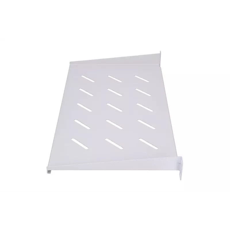 Bandeja para rack Extralink Extralink Shelf 1U 250 mm gris 19 pulgadas