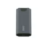 Carcasa para SSD M.2 SAVIO AK-67 Gris, USB 10 Gbit/s, compatibilidad con una unidad M.2