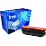 Freecolor M553Y-HY-FRC cartucho de tóner 1 ud(s) compatible amarillo (M553Y-HY-FRC)
