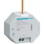 Entrada KNX inalámbrica de empotrar 2 canales 230V quicklink TRB302B (TRB302B)