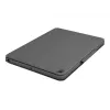 Teclado Logitech Combo Touch QWERTZ alemán Smart Connector grafito
