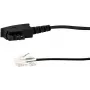 Cable e p T180/6 6 m TAE-F a RJ45 cable de red