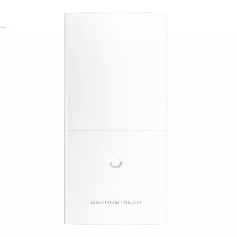 Grandstream GWN7605LR punto de acceso Wi-Fi 5 para exteriores de largo alcance, 802.11ac Wave-2 2x2:2